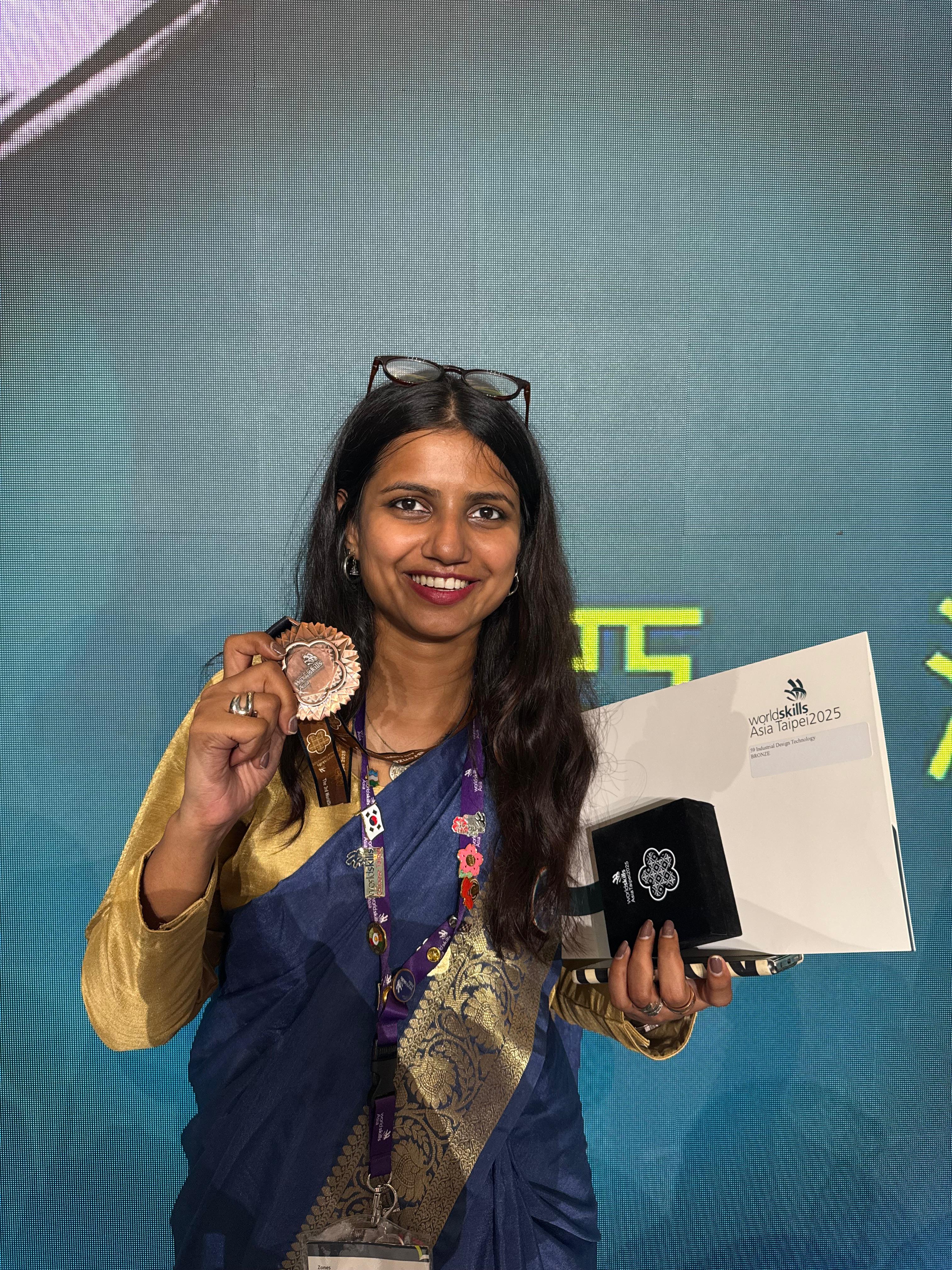 WorldSkills Asia 2025